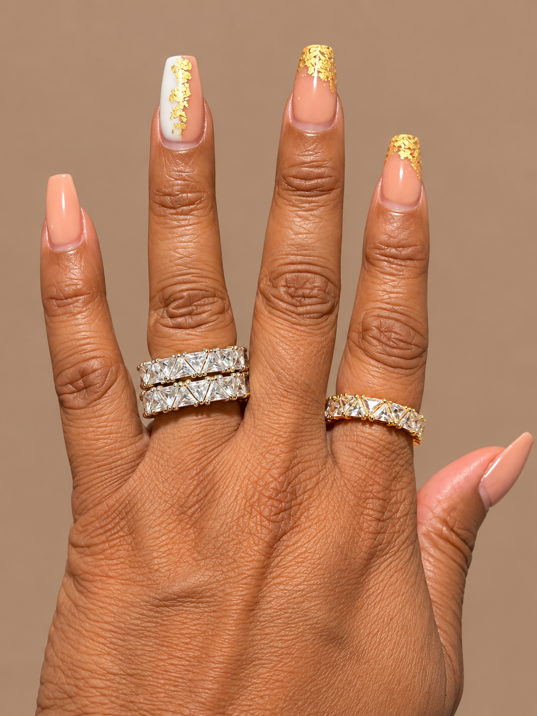 Favor in Full Ring