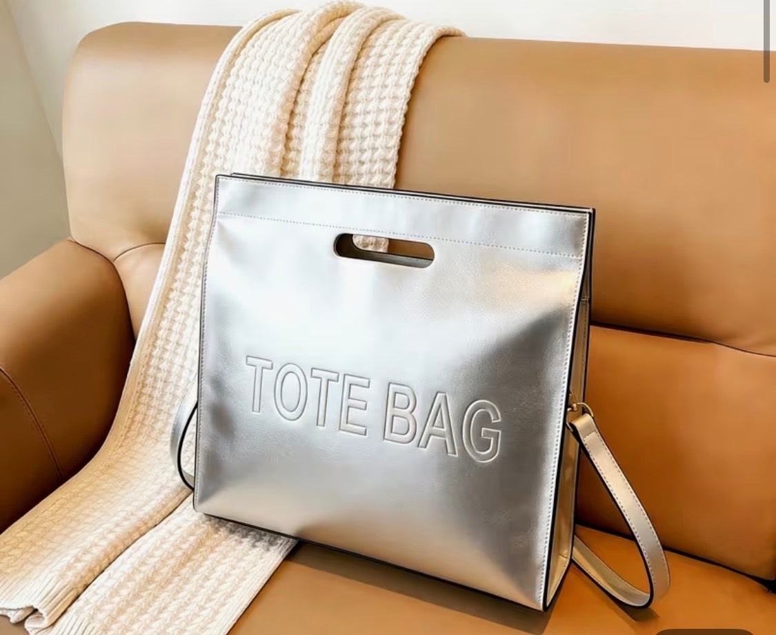 Faith in Motion Tote